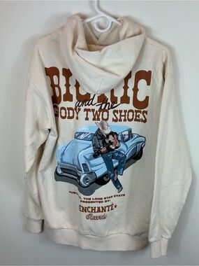 ENCHANTE Records Big Ric and the Goody Two Shoes Hoodie Sweatshirt